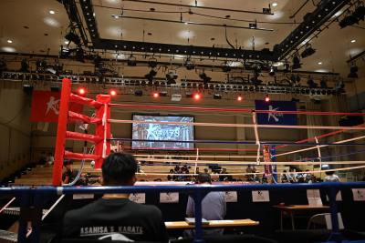 Krush.179 後楽園ホール