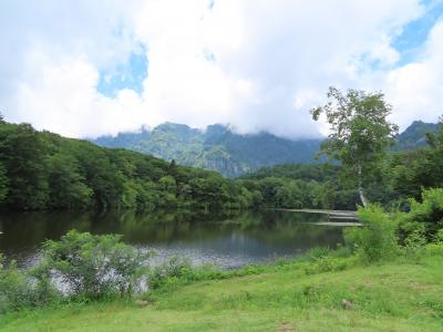 しょ～ととりっぷ（盆休の信州・戸隠～小布施の巻）