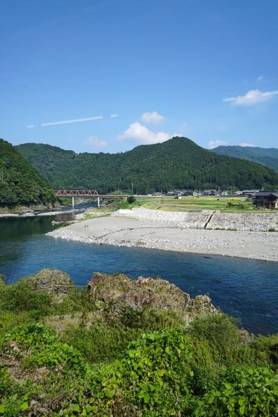 岐阜郡上八幡ツアー２日目