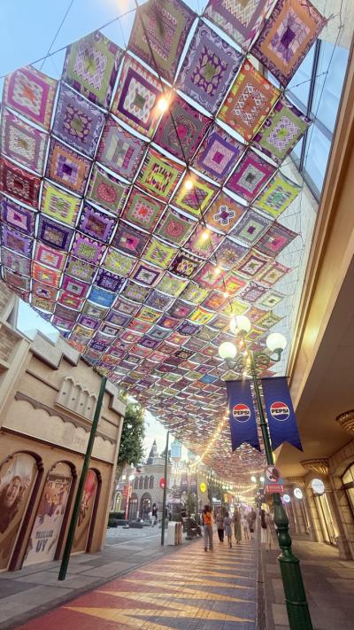 ウズベキスタン・マンギスタウ旅行11日目　シムケント→タシケント→ブハラへの移動