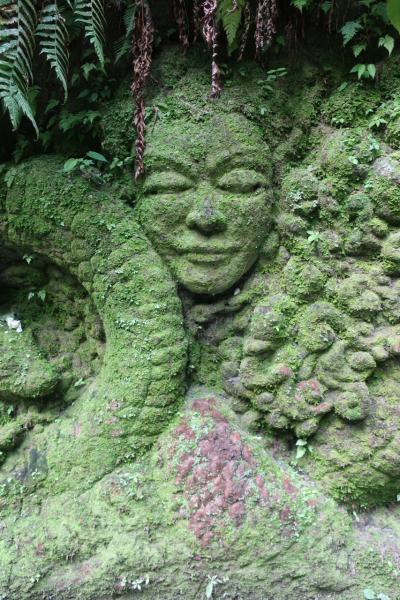 2025 名もなき遺跡？（Ubud）