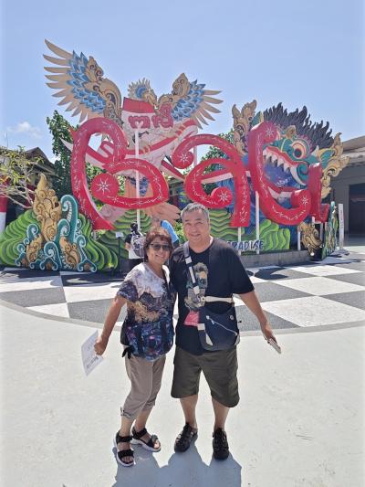 2025 夏 ロイヤルブルネイで行くバリ島10日間