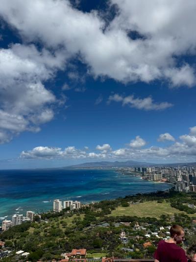8年ぶりのハワイ　8/16　1日目
