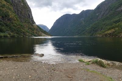 ノルウェー・ベルゲン紀行　２０２５年８月　３日目