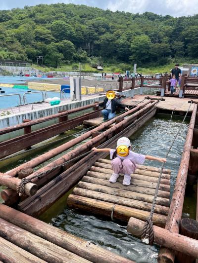夏のぐりんぱ　横浜こどもの国