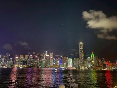 2025年夏休み　10年ぶり2度目の香港4泊5日（2日目：香港観光）