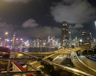 夫婦2人で夏の旅行！初の香港　3泊4日 2日目後半～