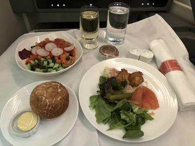 30日間の2日目①　アディスアベバからアンタナナリポ