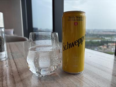 今年3度目のベトナム(ヒルトンサイゴンの朝食とエグゼクティブラウンジ)