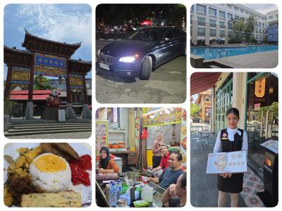 2025年第十二弾　初マカオ＋インドネシア・ジャカルタ（通算３回目）の親父コンビ旅【第3日目＠ジャカルタ】