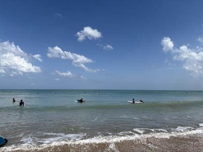 恒例の夏休みバリ島旅行2025④～今年もウォーターボム編