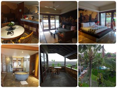 ２度目のシンガポール＆６度目のバリ島 ５日目＜バリ島2＞