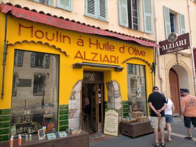 2025.5 南フランス 芸術家が愛した町 １２話ニース イメージと全く違う