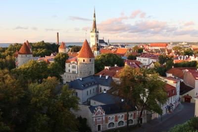 フィンランド・ヘルシンキ～エストニア・タリン紀行　２０２５年８月　６日目