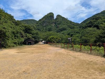 弾丸家族旅行で世界遺産の佐渡金山へ！
