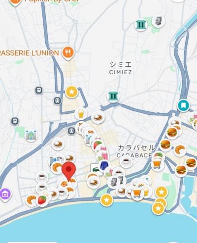 2025.5 南フランス 芸術家が愛した町 １１話ニース 滞在どこが良い？
