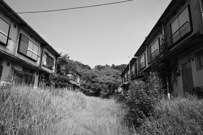 Welcome to Dark Side of Japan―日本はこうして朽ちていく（千葉県茂原市真名団地）