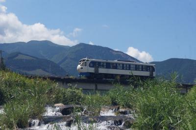 2025夏 バースデイきっぷで行く四国(+大分・岡山)一人旅 その2【予土線・龍光寺・佛木寺】