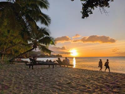 マイナーだけどオススメしたい!ガイドブックのない旅・セーシェル1【出発~マヘ島編】