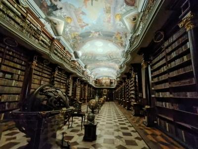 2025夏の中欧旅行記⑧(プラハ観光2日目後半)