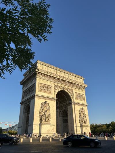 ドイツからフランスへ夫婦旅その４