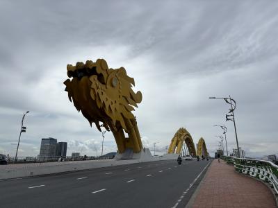 今年3回目のベトナムへ⑤(5日目ランチはヌードルのはしご^^; と少しだけ観光)