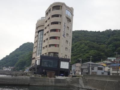 恒例になりつつある8月の終わりの伊豆の旅（1）伊東温泉　「風の薫　UMI」