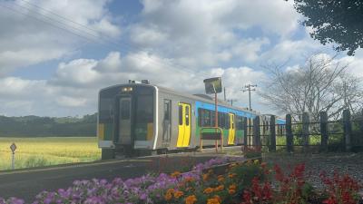 久留里線を全駅下車しよう！②   出鼻を挫かれた編