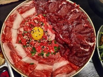 痛い…3日前に椎間板ヘルニア…ソウルへ