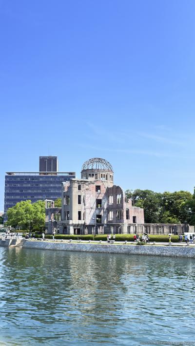 【広島県】広島で平和、島でレモンを考える旅
