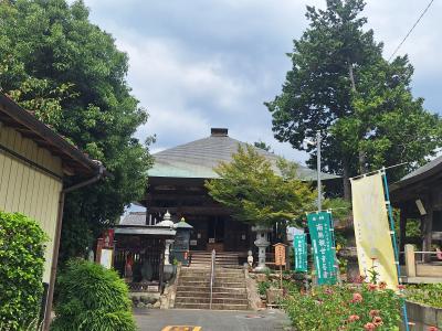 秩父巡礼札所めぐり（秩父市街巡礼道）