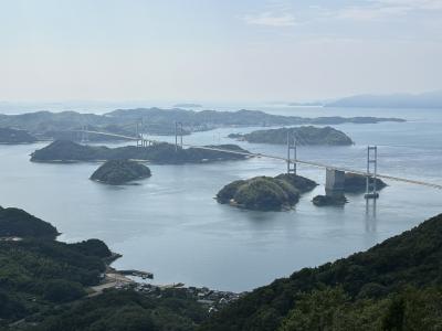 2025夏　しまなみ旅行②