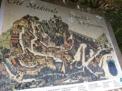 2025.5 南フランス 芸術家が愛した町 １３話エズは大混雑