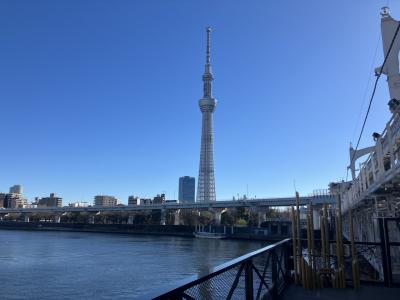 東京ウォーク