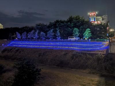 《2025.July》あみんちゅなにげに関西街歩きの旅大阪そのⅠ~ひらかた七夕まつり2025編~