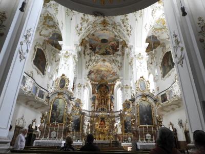 【赤犬の尻尾】喰探 - ミュンヘンとその近郊