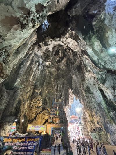 夏休み2025クアラルンプール3日目