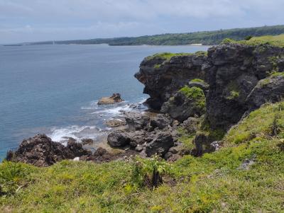 沖永良部島ひとり旅(1)