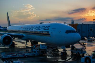 バリ島、静かな田舎の方の旅①　往路とジャティルイ1日目。