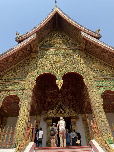 ラオス(ビエンチャン&ルアンパパーン)2025!ルアンパバーン6-7日目