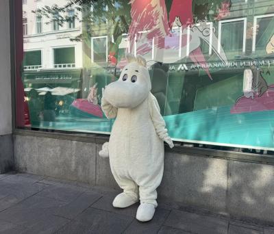 夏の北欧、ヘルシンキ~ストックホルム9泊の旅(1)「ヘルシンキ市街めぐり」