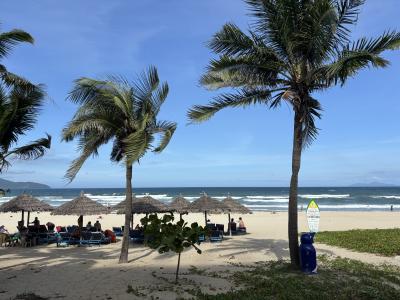 今年3回目のベトナムへ⑧(ダナン最終日もボーネーと、思い出のバインミー)