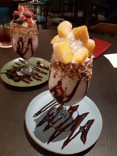 ランチ女子会だけでは話は尽きず東京ベイ潮見プリンスホテルに泊まってみた