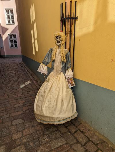 GWエストニア旅行　番外編　Part6