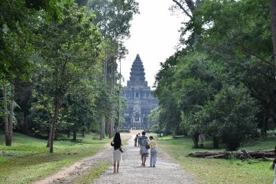 2025年ゴールデンウィーク アンコールワットの旅 その3 #世界遺産 アンコールワット