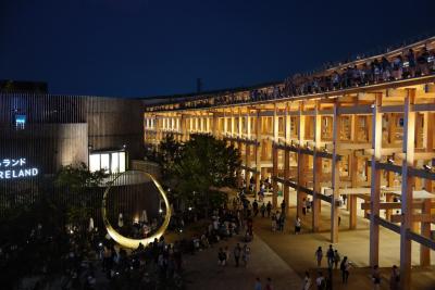 関東から大阪万博2泊3日の旅♪ ①日目 ～入場者15万人の洗礼を受ける～