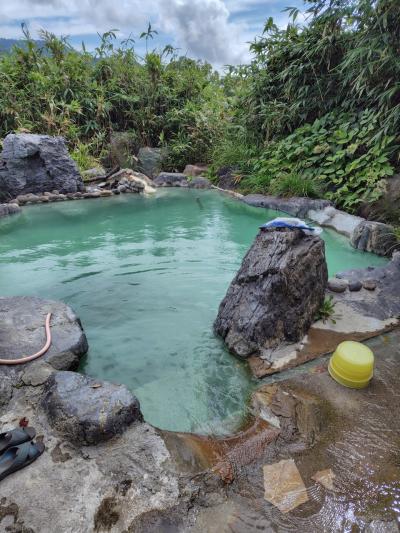 遅めの夏休み　2