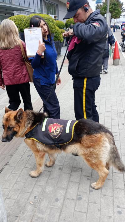 2025AUG②南米コロンビア･ボゴタはやっぱり危険なのか？･ホテル メルキュール カジェ100滞在記