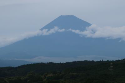 箱根温泉1泊2日のグルメ旅　沼津港深海水族館と三島スカイウォーク　