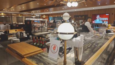 GIG Plaza Premium Lounge 